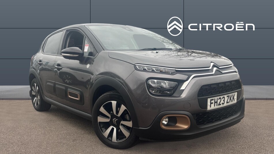 Citroen C3 1.2 PureTech 110 C-Series Edition 5dr EAT6 Petrol Hatchback
